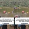 VIDEO: Detik-detik Pria Tewas Tenggelam Demi Selamatkan 2 Anak