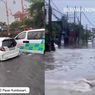 Denpasar Kembali Diterjang Banjir