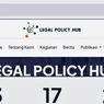 Kemenkum Luncurkan Legal Policy Hub untuk Perkuat Ekosistem Pemerintahan Kolaboratif