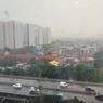 Hujan Angin Disertai Petir Guyur Jakarta Siang Ini, Waspada Banjir di Daerah Rawan