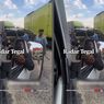 Penumpang Tewas Seketika Usai Minibus Ditabrak Truk di Brebes