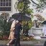 Ahmad Dofiri dan Istri Sambangi Istana di Tengah Isu Reshuffle Kabinet