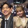 Devano Danendra Pamer Foto Bareng Lisa BLACKPINK di Busan Internasional Film Festival