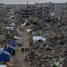 Korban Jiwa di Gaza Akibat Agresi Israel Tembus 65 Ribu Orang