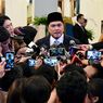 Terima Serah Jabatan Menpora, Erick Thohir: Saya di Sini Lega