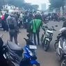 Mobil Tabrak 3 Motor di BSD, 1 Ojol Tewas