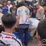Pemotor di Jakut Tewas Usai Jatuh-Masuk Kolong Mobil
