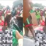 Pajero Sport Tabrak Pemotor hingga Tewaskan Ojol di BSD, Motor Berserakan