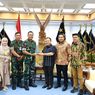 Audiensi Nusantara TV dengan KSAU  Marsekal TNI Tonny Harjono, Perkuat Sinergi Dukung Asta Cita Presiden Prabowo