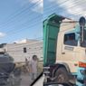 Kecelakaan Beruntun di Jalan Raya Manyar, Akibatkan Kemacetan Panjang