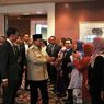 Prabowo Tiba di Jepang, Sambangi Paviliun RI di Osaka Expo