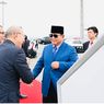 Dari Osaka, Prabowo Bertolak ke New York Sampaikan Pidato di Sidang Umum PBB