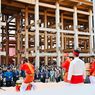 Dukung Peran Global Indonesia, Prabowo Kunjungi Paviliun Indonesia di Expo 2025 Osaka