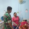 Atasi Keterbatasan Tenaga Medis, TNI AU Terbangkan Tim Kesehatan ke Luwuk Banggai