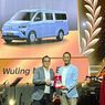 Wuling Mitra EV Raih Best Functionality Electric Car di Carvaganza Editors' Choice Award 2025