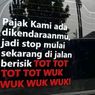 Sirene dan Strobo Bisa Tetap Dipakai di Jalan, Asal...