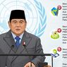 Infografik: Pidato Prabowo Soal Palestina di Markas PBB