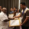 Penuhi Standar HAM, PT Timah Terima Penghargaan Prisma dari Kementerian HAM