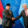Prabowo Bertemu Sekjen PBB António Guterres, Bahas Perdamaian Palestina dan Peran di Multilateral