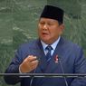 Dalam Pidatonya, Prabowo Kenang Peran PBB dalam Perjuangan dan Pembangunan Indonesia