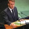 Macron: Israel Tidak Akan Stabil Jika Perang dengan Tetangga Terus Berlanjut