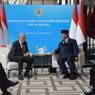 Prabowo Gelar Pertemuan dengan Bill Gates, Anugerahkan Bintang Jasa Utama