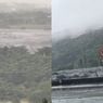 Banjir Bandang Terjang Taiwan Usai Topan Ragasa, 2 Orang Tewas dan Ratusan Warga Terjebak