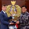 TNI AL Perkuat Hubungan Militer dengan Rusia