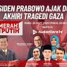 Presiden Prabowo Ajak Dunia Akhiri Tragedi Gaza
