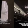 Turbulensi Parah Gegara Badai, Pesawat Gagal Mendarat di Soetta dan Sempat Miring