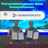 Universitas Terbuka dan Nusantara TV Tandatangani MoU untuk Perluas Kolaborasi Edukatif