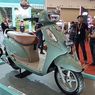Suzuki Indonesia Luncurkan Access 125, Skuter Bergaya Klasik dengan Performa Efisien