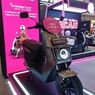 Polytron Fox 200 Tampil Perdana di IMOS 2025, Motor Listrik Stylish Mama Cantik Dapat Diskon Rp7 Juta