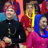 David Leon dan Farel Larasati Jadi Abang None Jakarta 2025