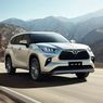 Toyota Highlander Versi China Dapat Layar Jumbo dan Kabin Lebih Modern