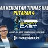 Bedah Kekuatan Timnas Hadapi Putaran 4