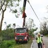 Pasca Diterjang Topan Ragasa, Guangdong Percepat Proses Pemulihan