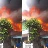 Kebakaran Hantam Rumah-rumah di Jalan Prihatin Kelapa Gading