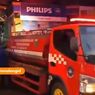 Pasar Ngebrok Malang Kebakaran