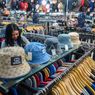Pemerintah Larang Thrifting, Masyarakat Diminta Tidak Beli Baju Bekas Impor