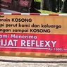 Shell di Bintaro Siapkan Pijat Refleksi Akibat Stok BBM Kosong