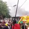 Pos Satgas TNI di Asmat Papua Dibakar, Diduga Gegara Oknum TNI Tembak Mati Pemabuk