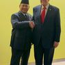 Prabowo Unggah Pertemuannya dengan Donald Trump di New York di Instagram, Ungkap Hal Ini