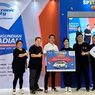 Wuling dan Electronic City Serahkan Grand Prize New Cloud EV Lite kepada Pemenang "Spectacular Surprise"