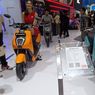 Motor Listrik Honda Curi Perhatian di IMOS 2025