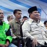 Pemandangan Tak Biasa, Driver Ojol Duduk di Samping Prabowo saat Akad Rumah Subsidi di Bogor