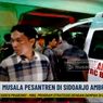 Musala di Ponpes Al Khoziny Sidoarjo Ambruk, Terdengar Teriakan Minta Tolong dari Reruntuhan