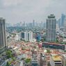 Kualitas Udara Jakarta Terburuk Kedua di Dunia pada Senin Pagi