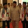 Momen Prabowo Diapit Petinggi PKS yang Kenakan Syal Palestina