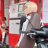 Viral Unggahan Ojol Dilarang Isi BBM Pertalite, DIpastikan Hoaks!